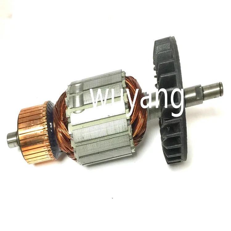 Hot Sale  Power Tools Armature Rotor  for Hammer and Hairdry Angle Grinder Drill Cement Mixer