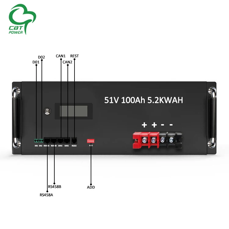 best batteries for solar power 5kw 15kw hybrid solar system with solar power energy storage battery 48V 100ah 200ah 24v 400ah