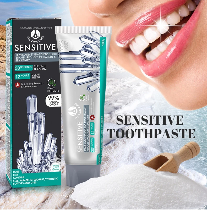 Teeth Whitening Foam Toothpaste New-Teeth-Whitening Mini Mousse Teeth Whitening Toothpaste