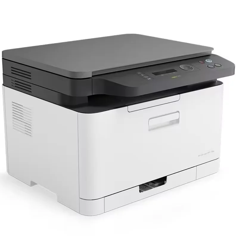 A4 LaserJet Pro 178nw цветной многофункциональный принтер