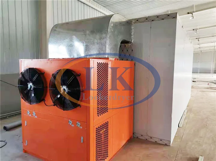 Top Manufacturer Food Processing Drying Equipment Fruit and vegetable Dryer