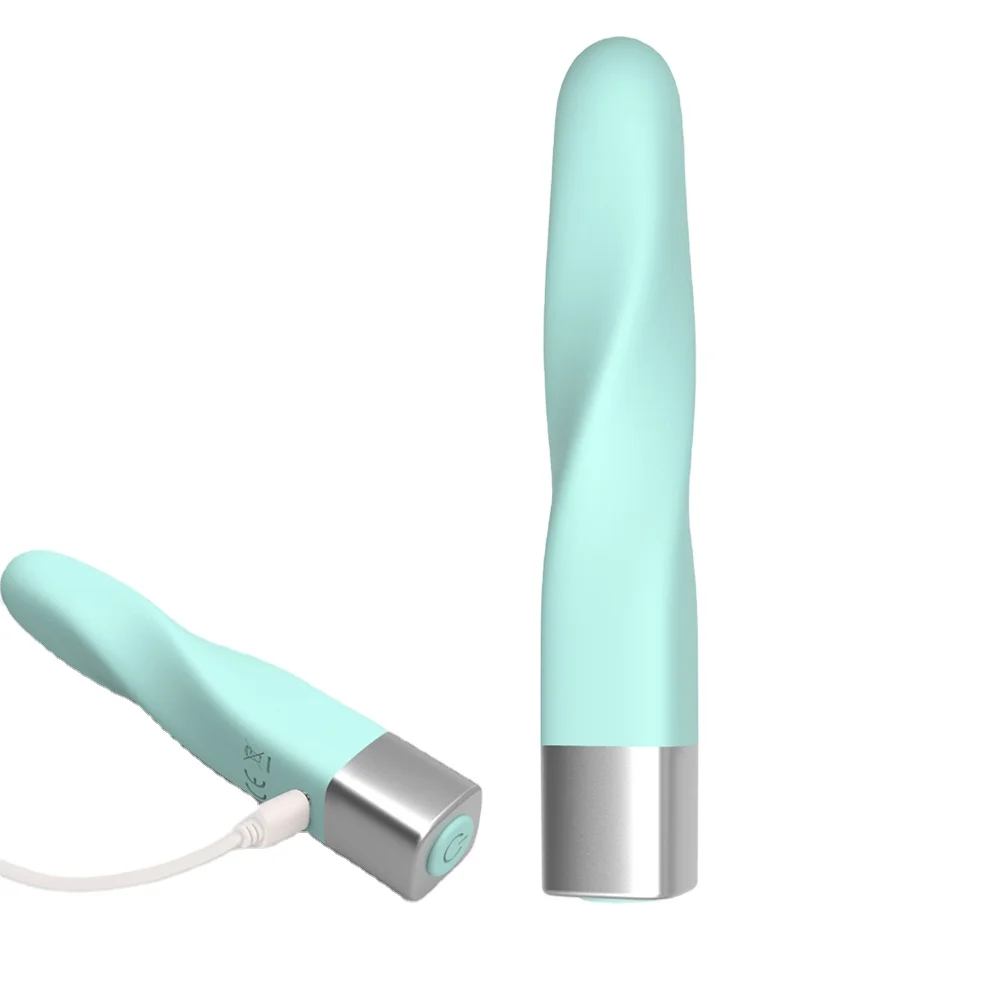 16 Speed Mini Bullet Vibrators For Women USB Finger Vibrador Dildo Sex Toys Shop Clitoris Stimulator Vibrating Lipstick Massager
