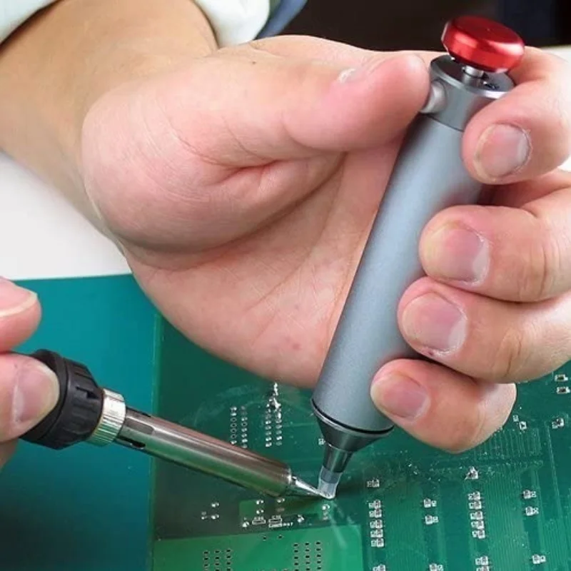 ENGINEER SS-02 Desoldering Pump Solder Sucker