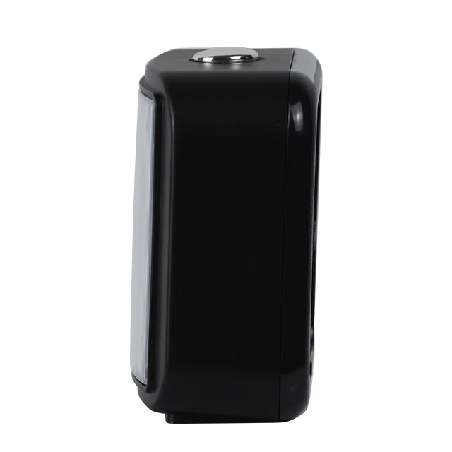 iMSH BB08204 Quartz analog  table bedside and desktop wecker despertador  custom square analogue alarm clocks