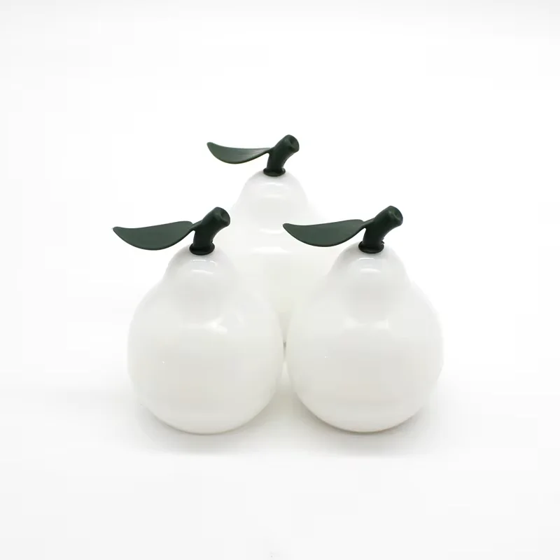 Easter Colored Light Pears, CR2032 Battery Led Light for Party Decoration, Easter Day Decoration Gift