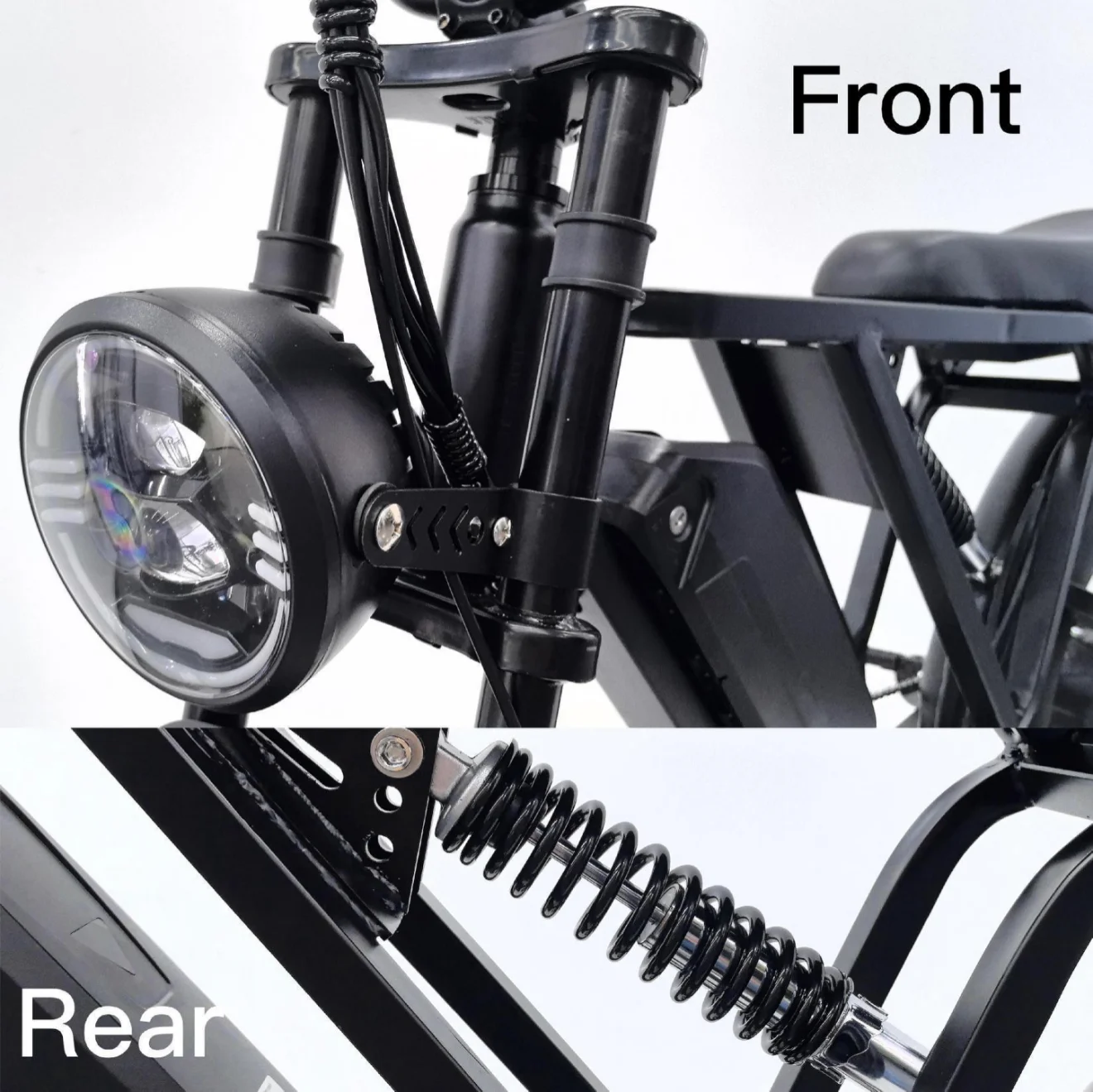 Eheet in Nederland Stock Fatbike Ebike 20 дюймов 24 дюйма 250 Вт 500 вездеходный Электрический велосипед стальной Germany EU для взрослых E Bike