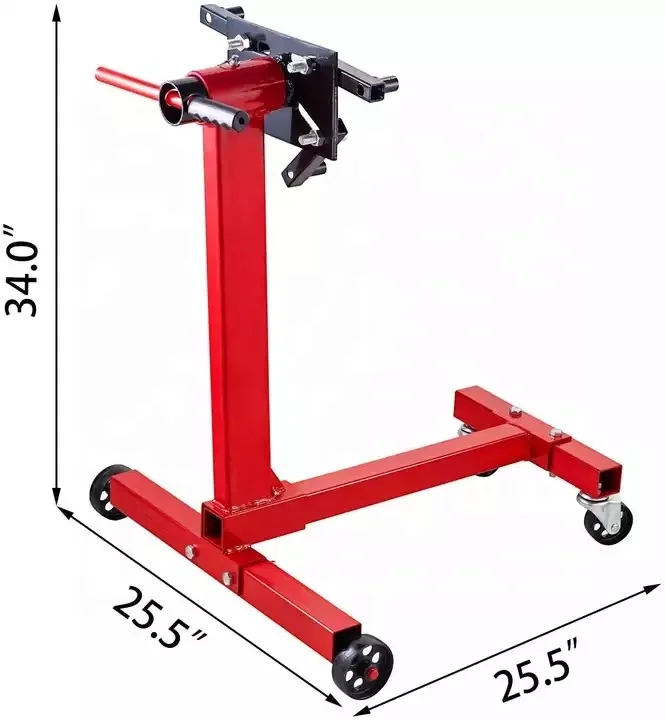 1000lbs motorcycle Engine repair Stand