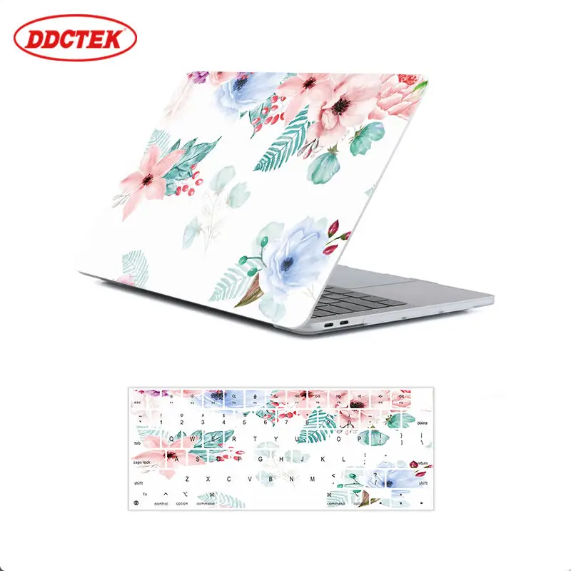 Сделано в Китае превосходное качество недорогой персонализированный экологически чистый чехол для ноутбука с 3D принтом аксессуары матового чехла