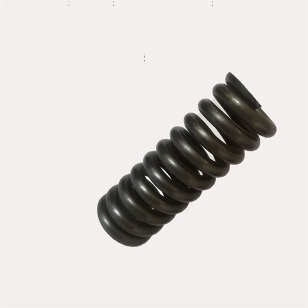 Factory Manufacturer Large Wire Diameter Heavy Duty Coil Spring Railway Bogie Springs