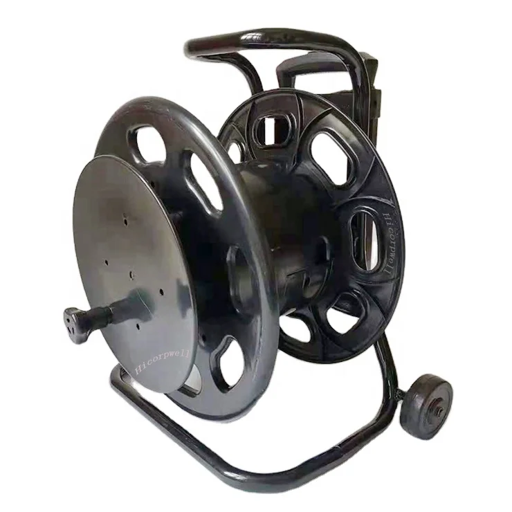 300m 12-core 5.0mm Single Mode Armored  Fiber Patch Cord Mobile Fiber Optic Universal Cable on Suitable Cable Drum