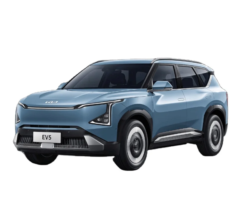 Новый электромобиль Kia Sorento 2024 KIA EV5 Land 530 км дальний внедорожник 4x4 электромобили Stinger новая энергетическая Спортивная цена