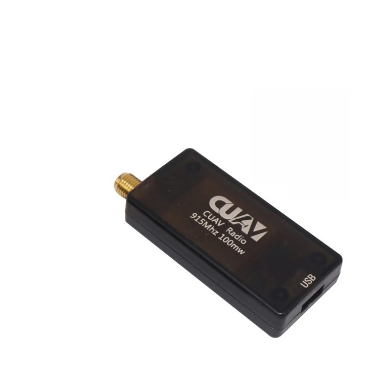 New CUAV 3DR Radio Telemetry Mini Receiver Radio 4 Axis Drone Transmitters 915mhz 500mw