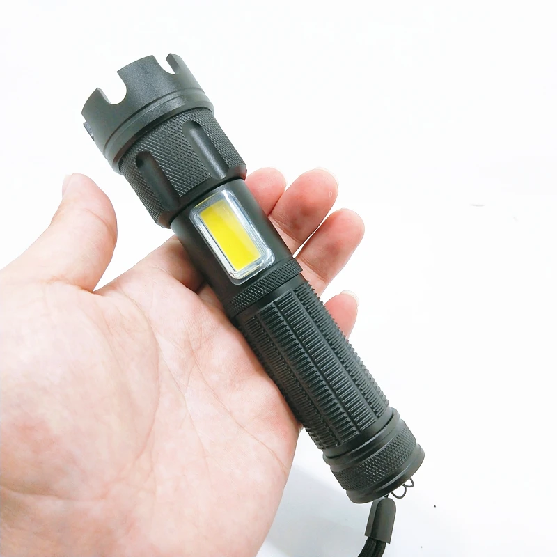 Xhp70.2 Most Powerful Torch Flashlight USB Zoom LED Torch Xhp70 Xhp50 18650 Or 26650 Battery 3000 Lumens Torch Lamp