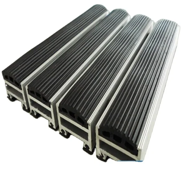 Aluminum Entrance Mat, Alloy Floor Covering, Threshold Mat Solution