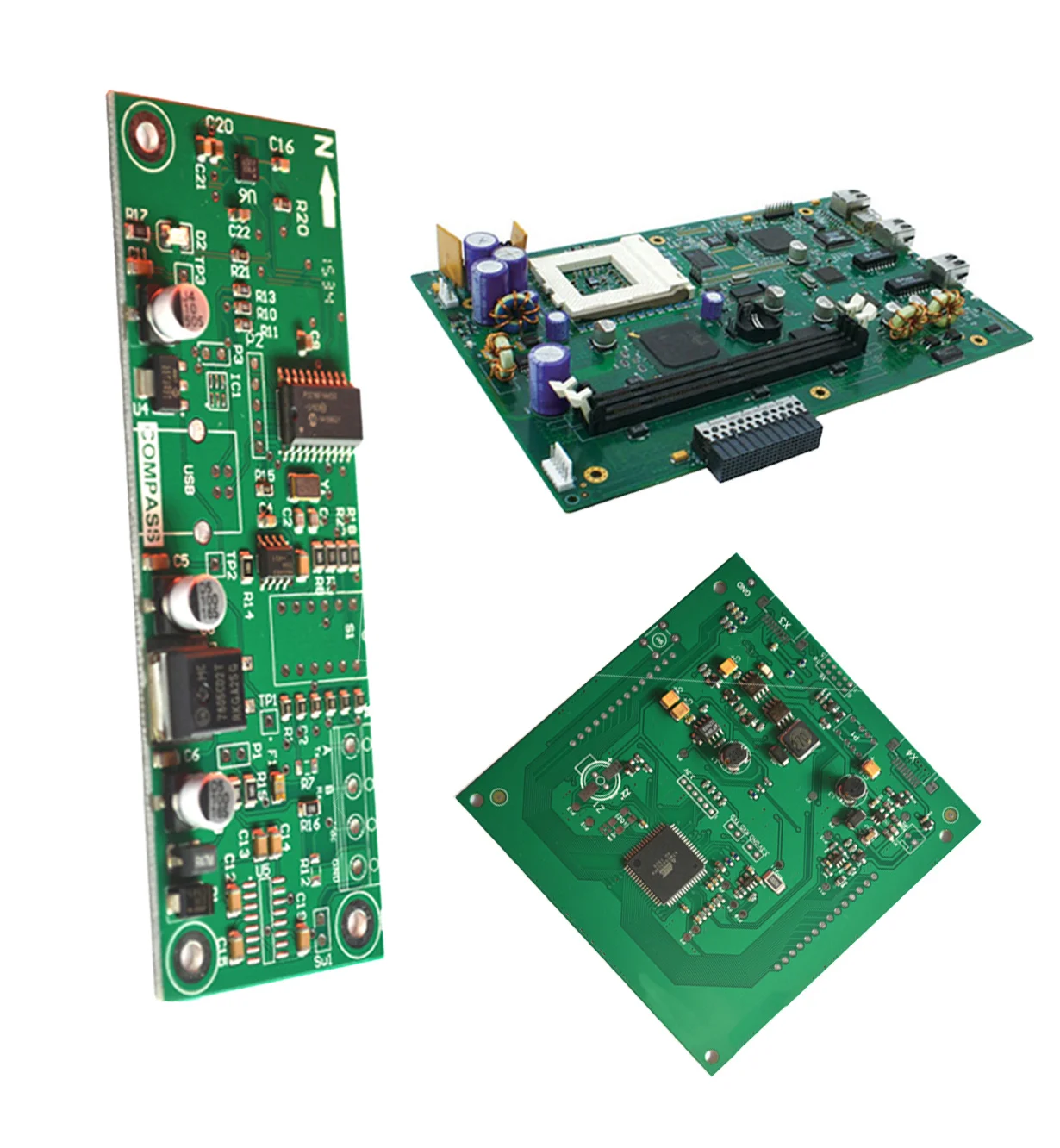 Radar Gps Dvr 15W Wireless Charger Receiver Modules 18W Mobile Charger Lithium Battery Power Bank Pcba For 20Kva Electric Fence