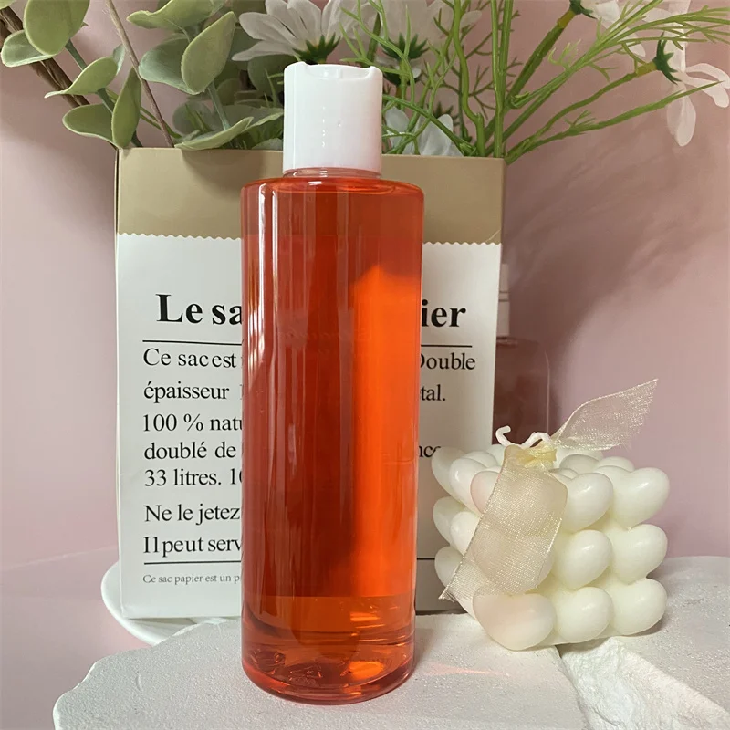 240ml strawberry yoni wash private label Amazon Hot Selling Vagina Wash Gel Helps and Soothes Itching and Burning Yoni Gel Wash
