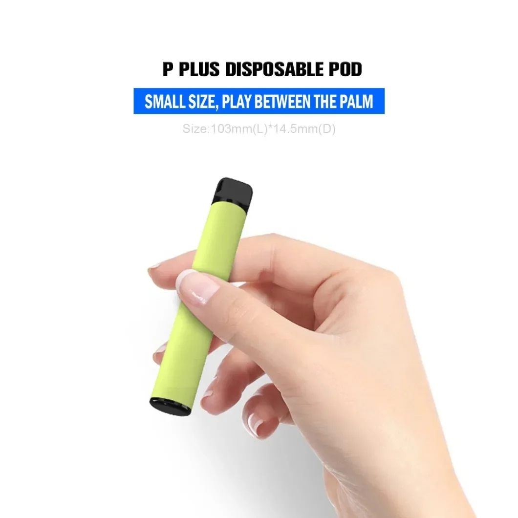 
2021 Hot selling vapes disposable electronic cigarette OEM/ODM Brand 