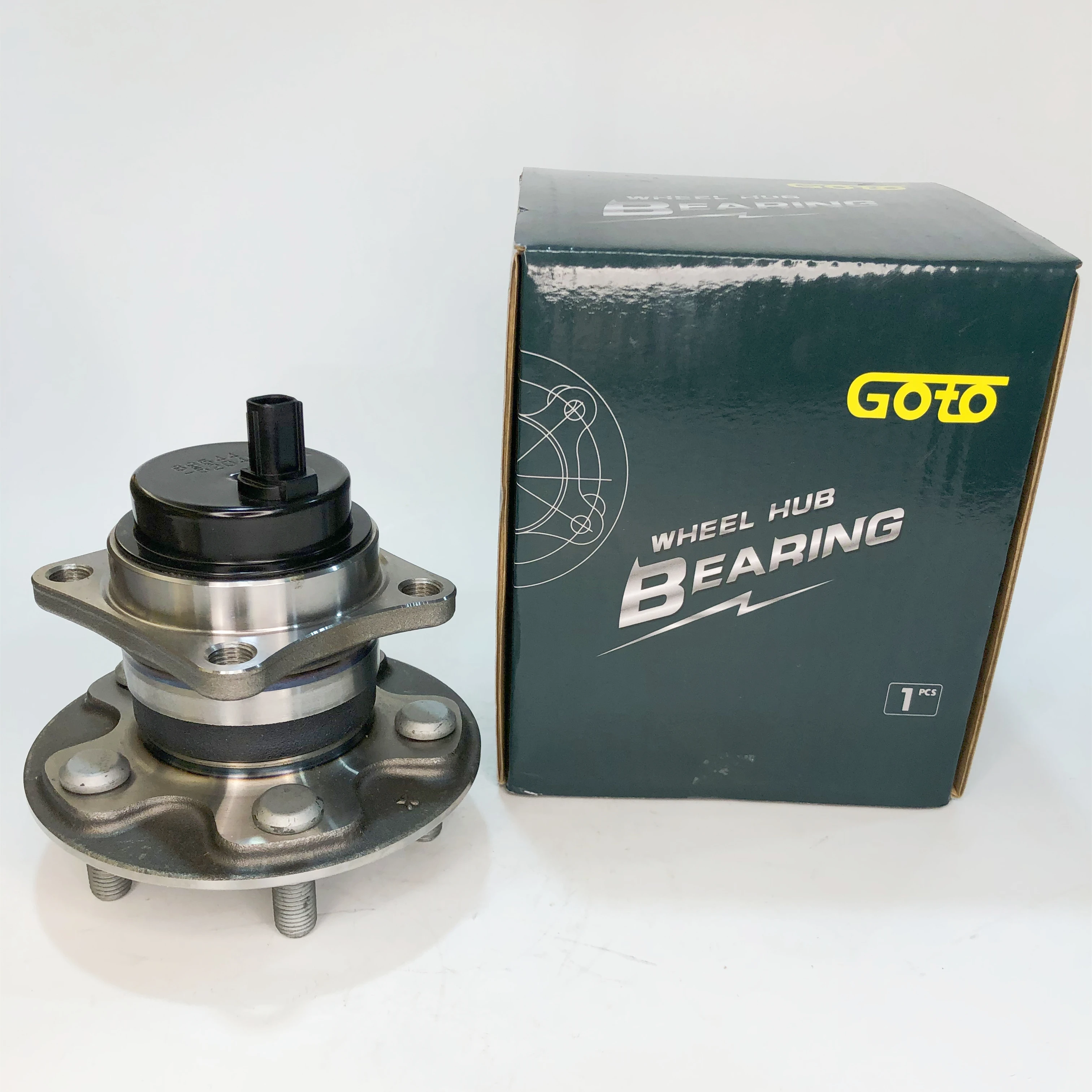 GOTO Wholesale Wheel Hub For Yaris 42450-52060 42450-0D050 42450-0D060 3DACF026F Rear Axle Auto Wheel Bearing