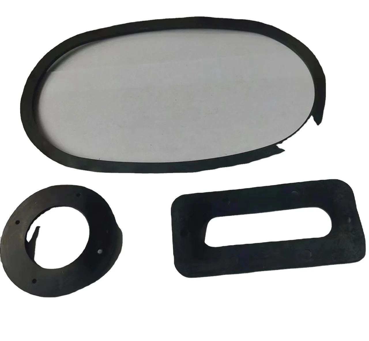 China Industrial Use Custom Rubber Bonded To Metal Parts Manufacturer