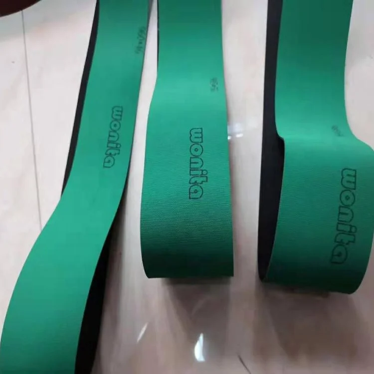 Diaper making machine spare part with timing belt