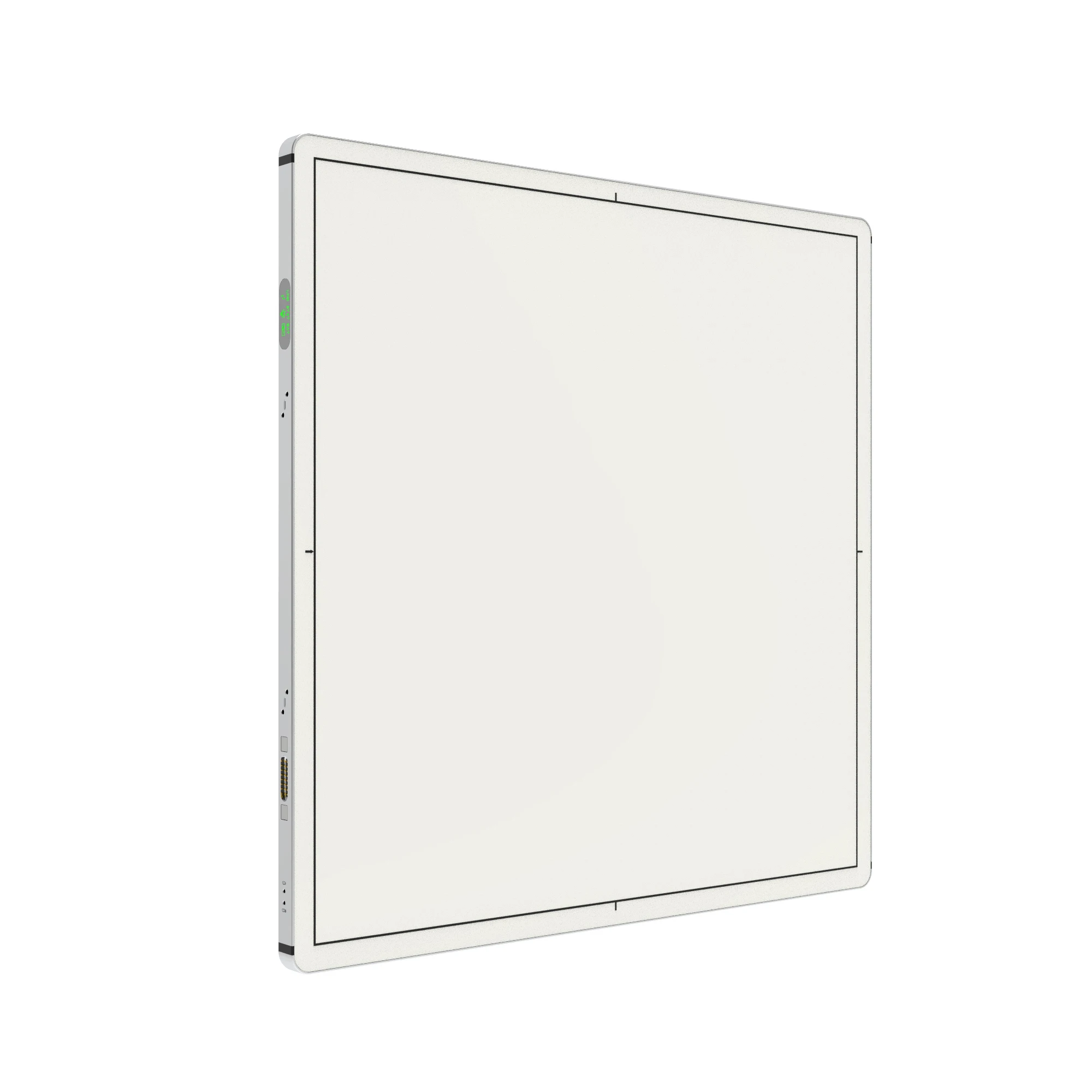 YSFPD4343A Wired/wireless veterinary/human software cassette-sized x-ray digital detector DR flat panel for hospital