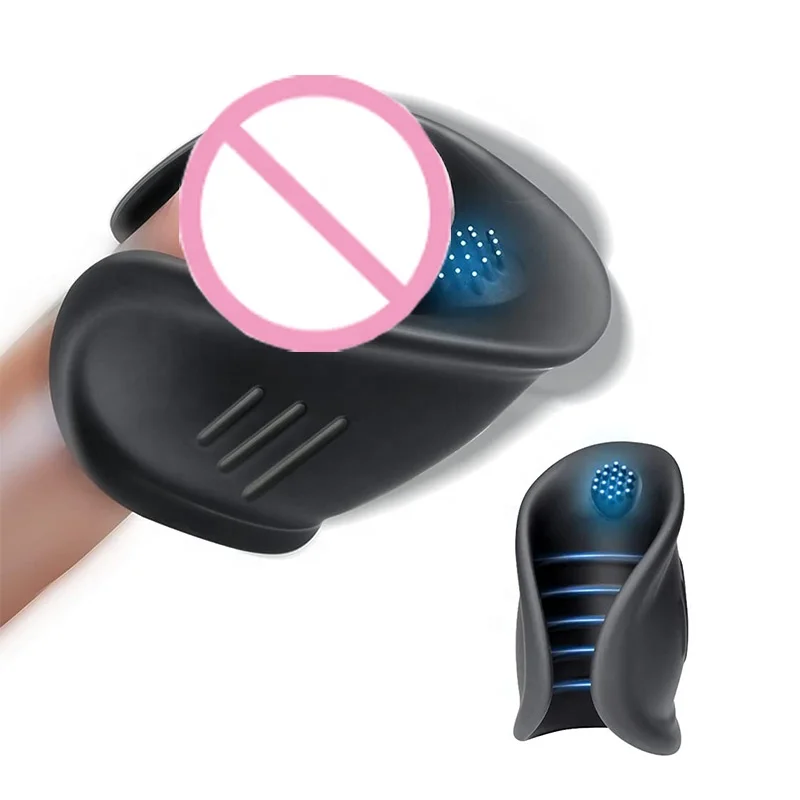 Full Silicone Male Masturbator 10 Vibration Modes Handheld Electric Sex Toy Penis Massager Penis Vibrator For Men
