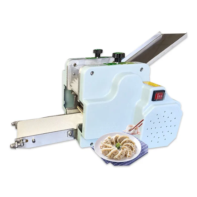 
Automatic wonton skin maker dumpling skin maker machine 