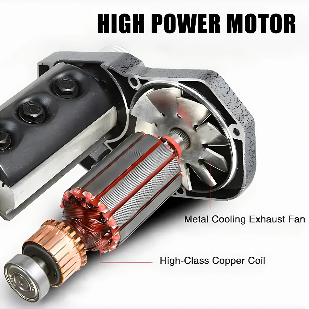 LURSKY 850w Electric mini planer woodworking machine