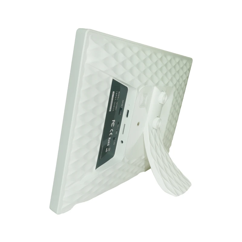 Somy OEM Wi-Fi облачная умная цифровая фоторамка 10 дюймов R7 PRO 1 + 16 ГБ 1280*800 IPS дисплей сенсорный экран с приложением для рамки биу