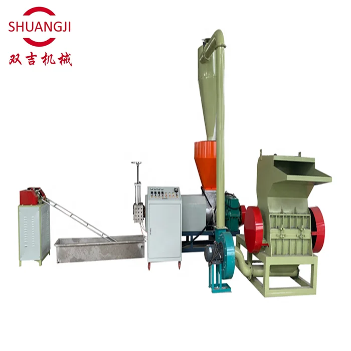 Fully Automatic Plastic Container Making Machine PS Foam Food Box Production Line