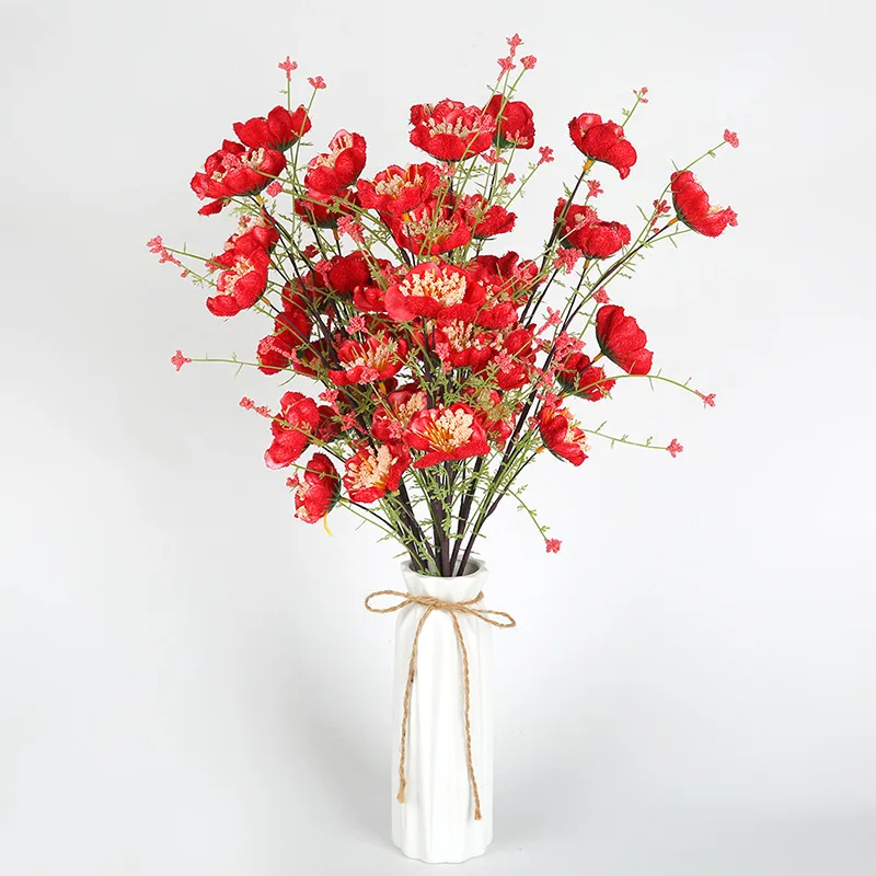artificial flowers to decorate big artificial flowers decor wedding huge artificial flowers wedding decor