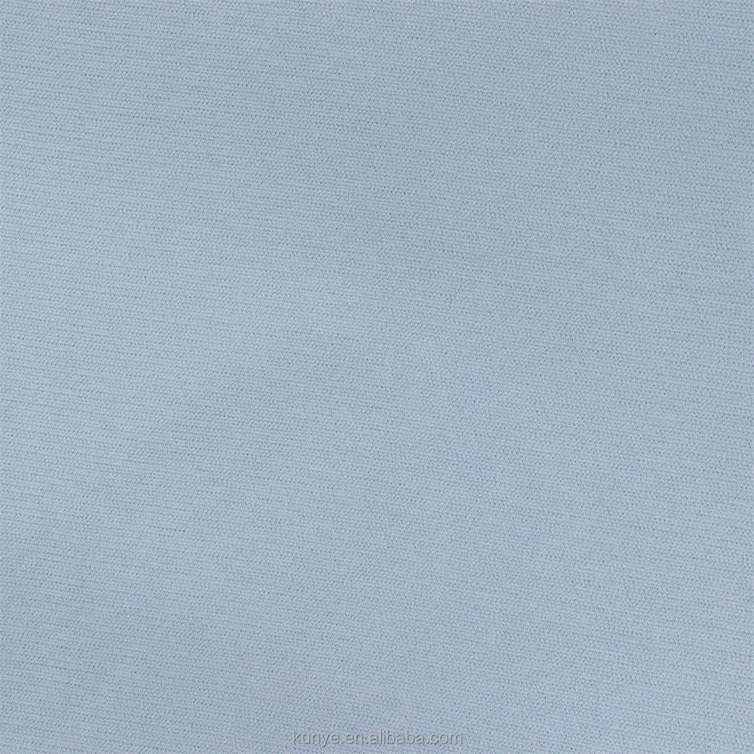 KUNYE thick winter coat soft crossover NAIA cellulose acetate fabric for suits