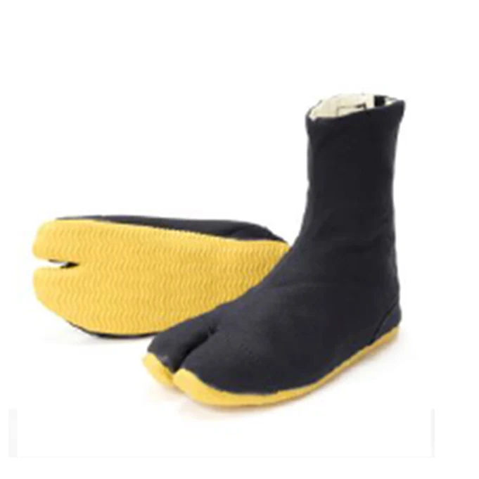 Japan vendors professional workers wearing man woman footwear