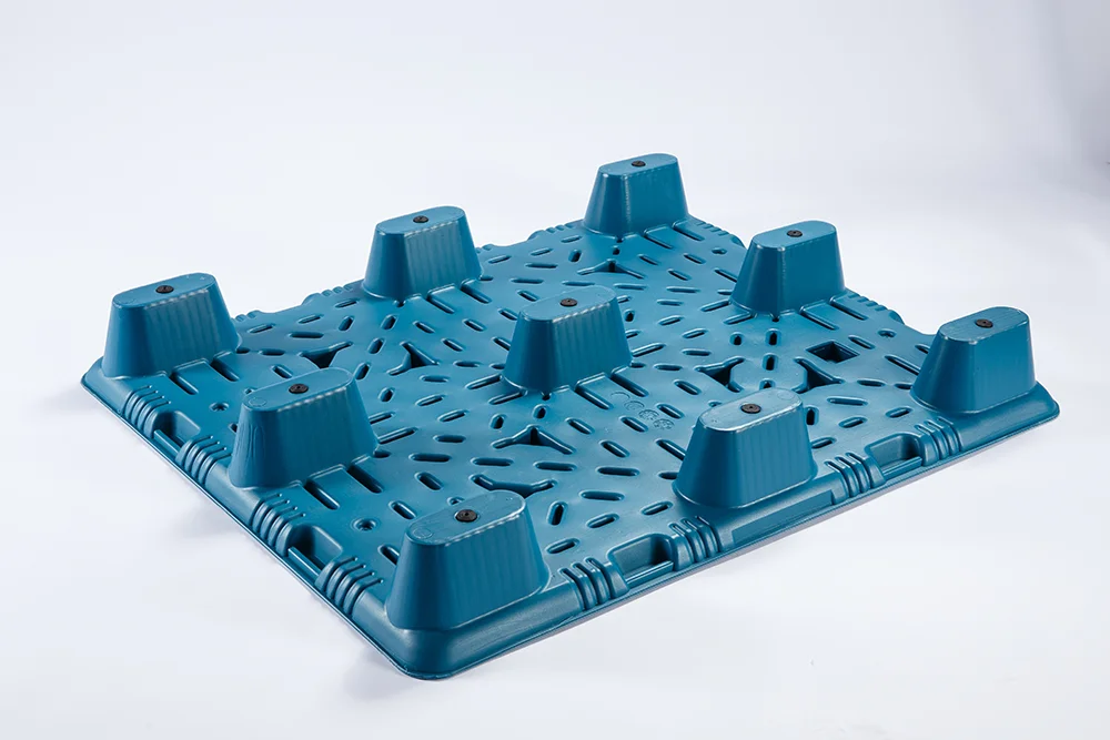 Hot Selling Multipurpose Many Size Warehouse Transportation Plastic Pallet