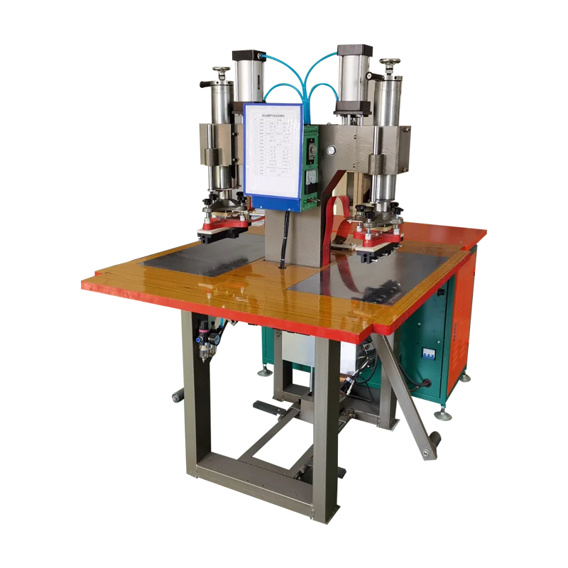 8KW roll head hf welding machine for pvc tarpaulin
