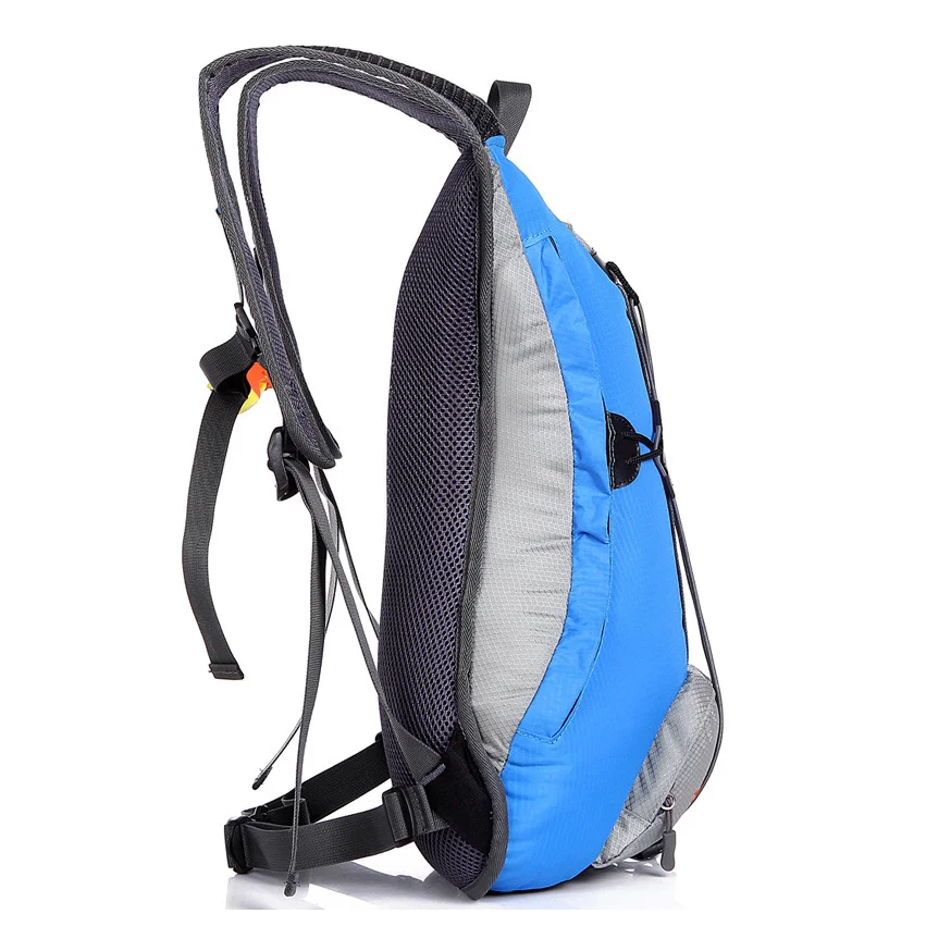 2021 new design waterproof bicycle bag travel bag