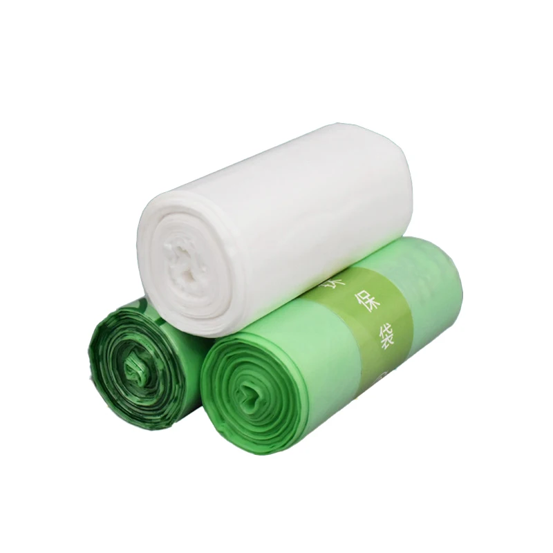 Factory Direct Compostable Pla Pbat Plastic Dog Poop Bag 100% Natural Entirely Cornstarch Biodegradable Plastic Bag