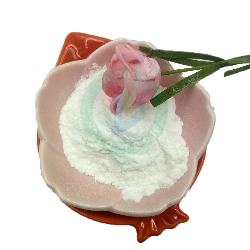 
Manufacturer high quality CAS 1094-61-7 NMN nicotinamide mononucleotide powder 