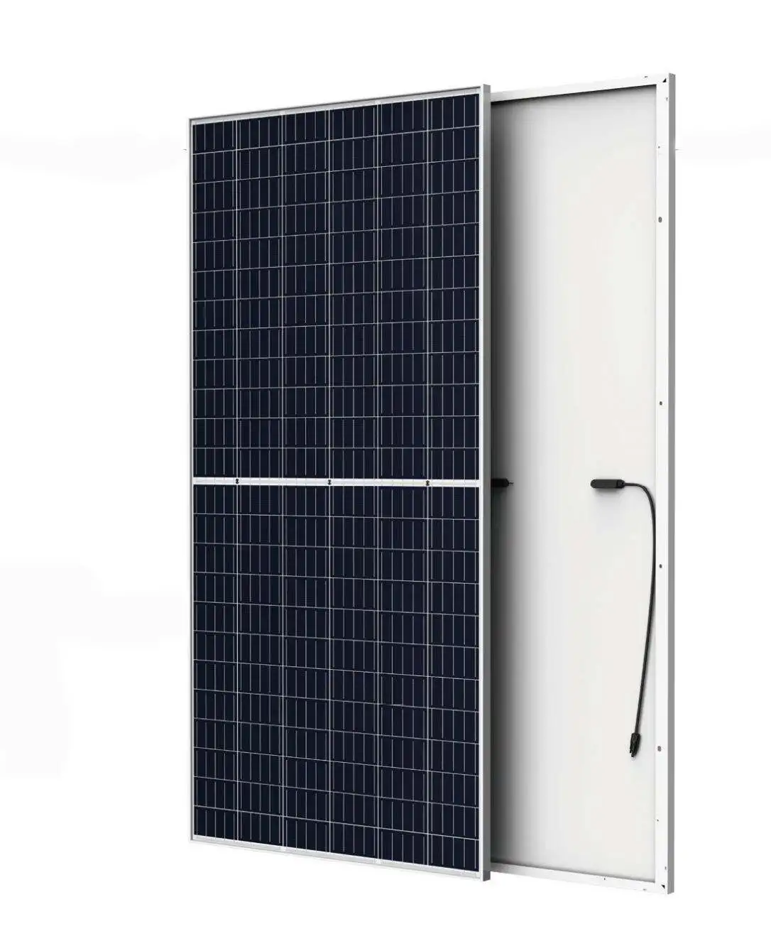 540 Вт 600 1000 PV модуль моноэлементная система питания домашних солнечных панелей