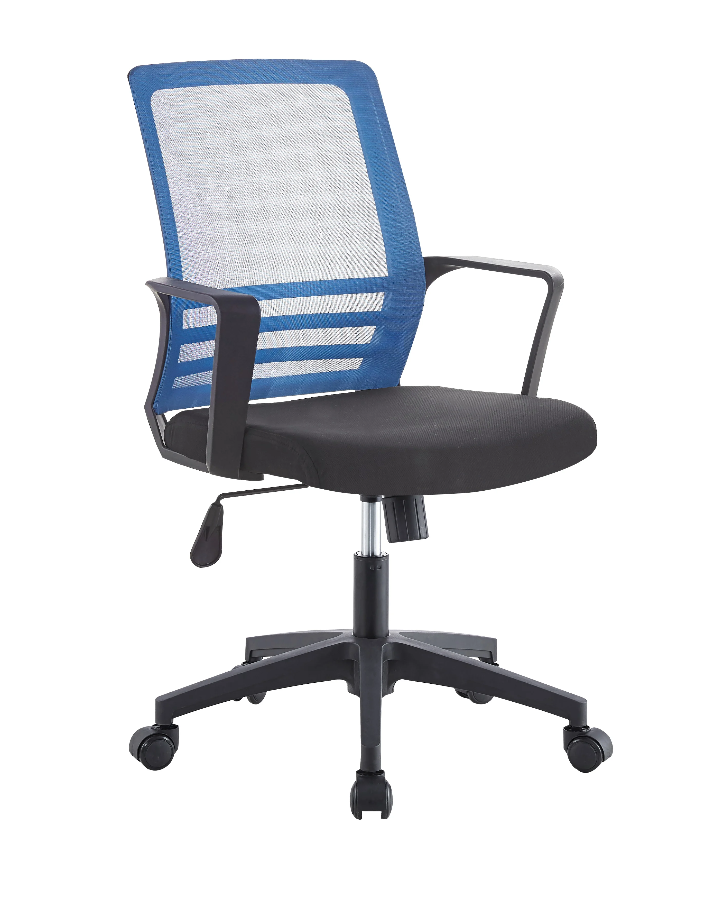 mid-back plastic office swivel ergonomic mesh executive office chair