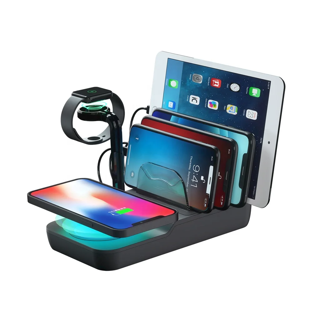 
Amazon Popular 70W Wireless Charger Qi-Certified Fast Compatible for iPhone 12/12 Mini/12 Pro Max/SE 2020/11 Pro 