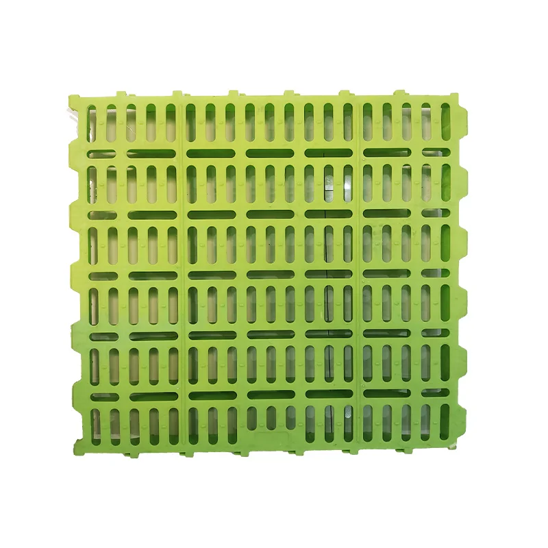 2024 Hot pig and sheep  farm 600*500 plastic floor Standard style Leaky floor