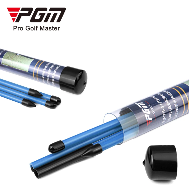 PGM JZQ024 golf alignment stick folding professional golf swing alignment sticks