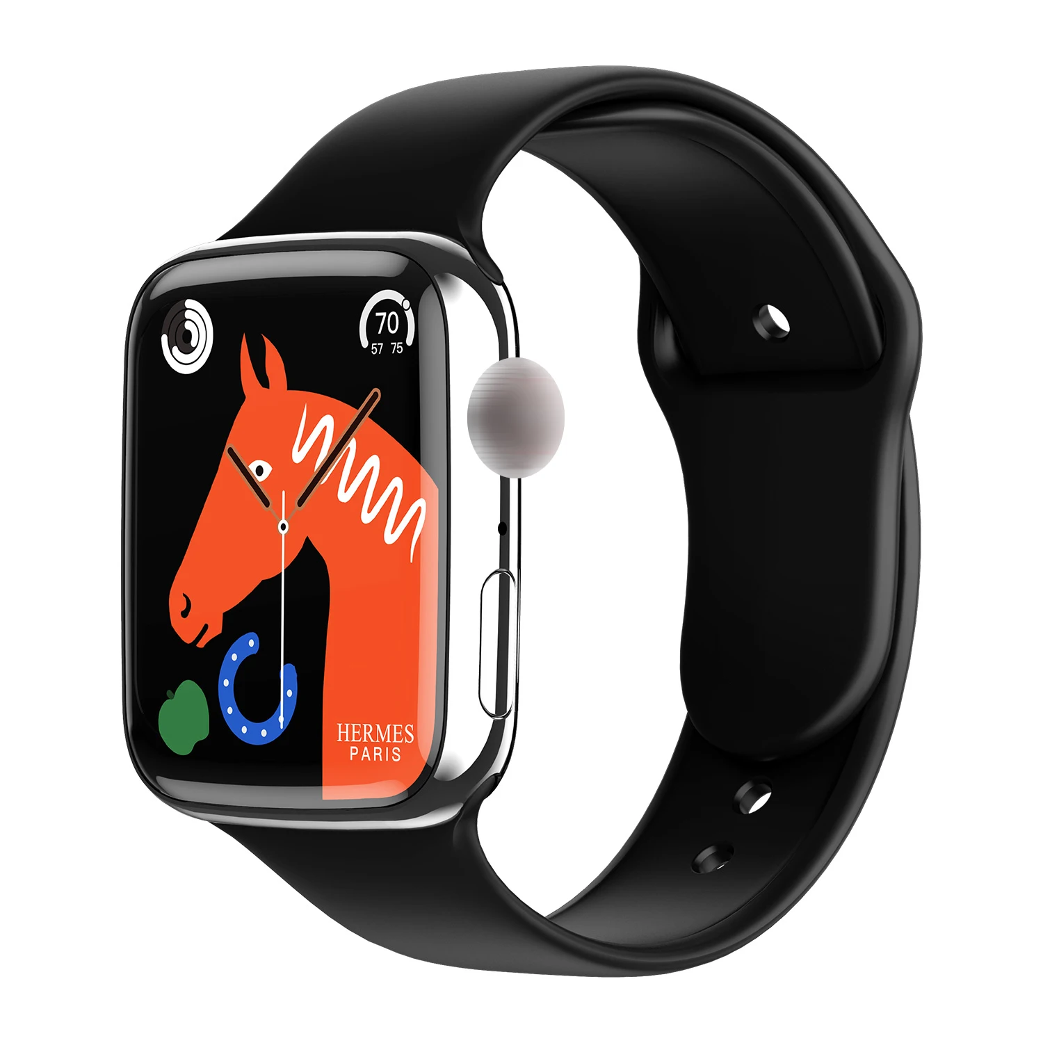 1.99 inch BT Calling Smartwatch Health Monitoring Sport I8 Plus Smart Watch Series 8