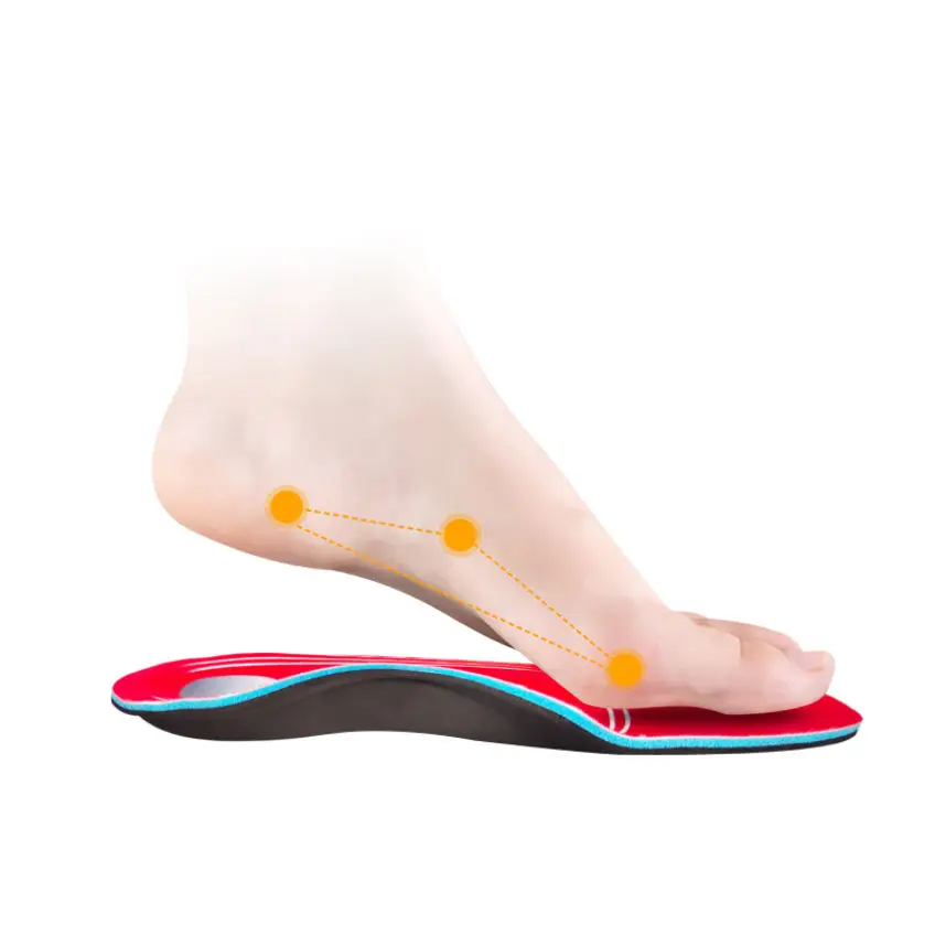Custom Orthotics Thermoplastic Insole For Shoes Orthotic