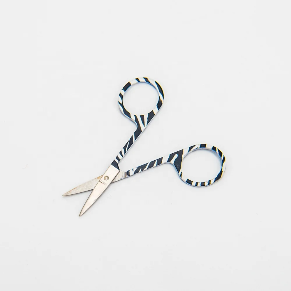 Безопасные детские ножницы из нержавеющей стали с индивидуальным