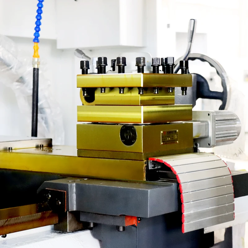 Hot selling brand new CAK6150 CNC lathe machine China top supplier supply safe and reliable