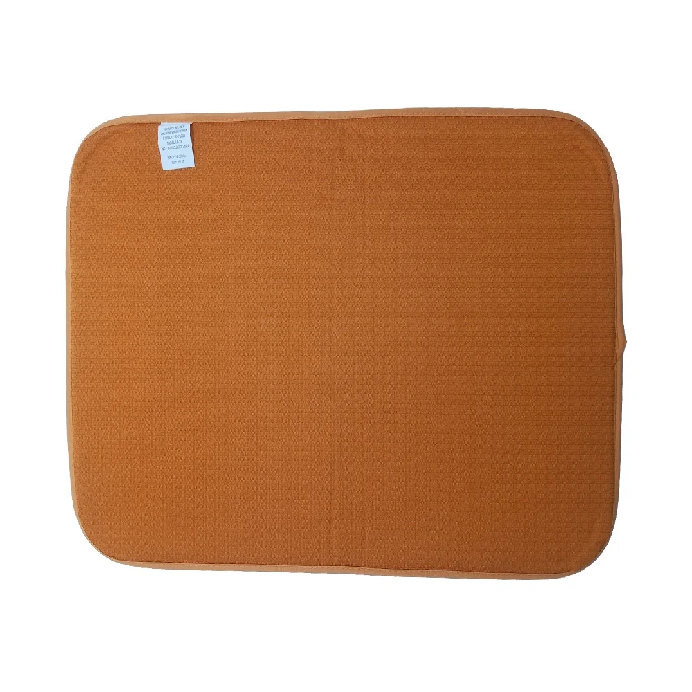 Kitchen Mat Non-slip Floor Mat Factory Direct Sales Anti-fatigue Quick-drying Carpet Kitchen High Absorbent Mat