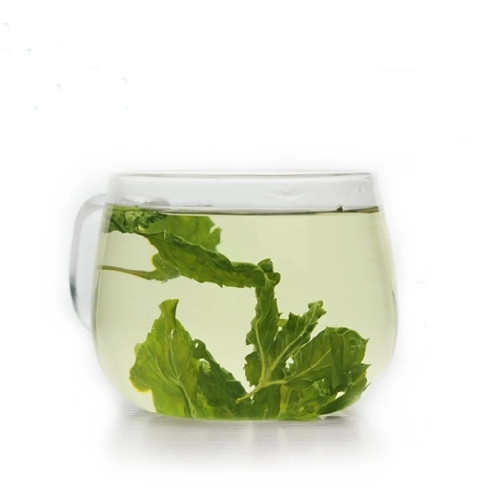 China single spices&herbs supplier wholesales 100% natural food dried spearmint top quality dried peppermint dried mint leaves