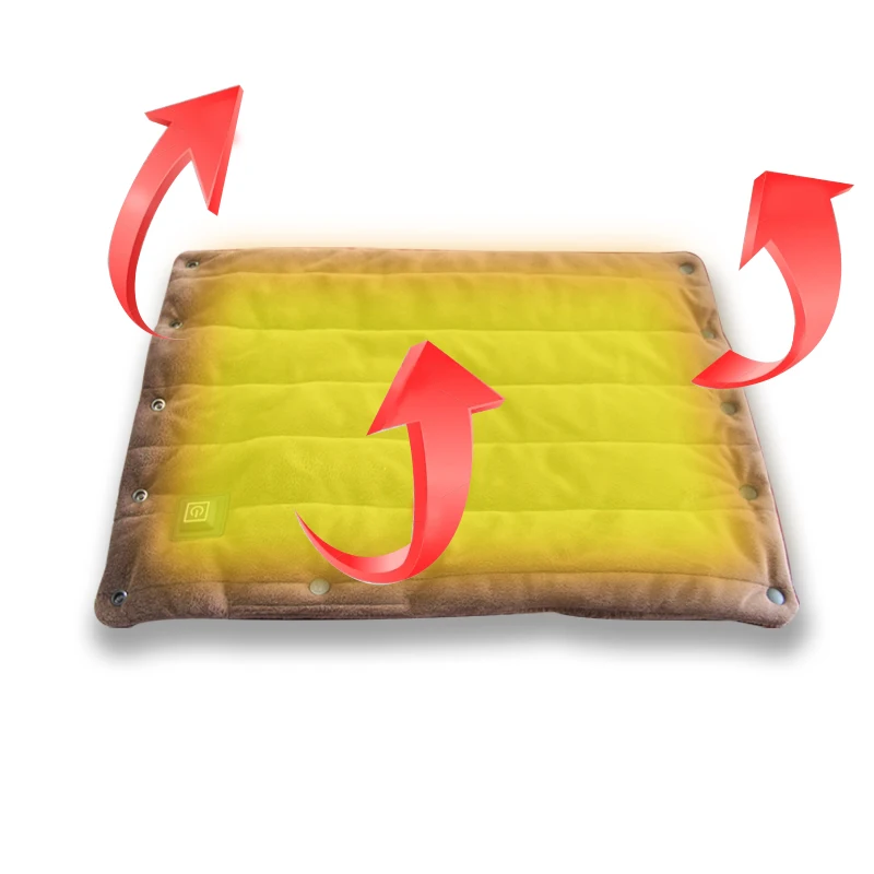 2024 Hot sell 5V hands warmer heating cushion pads with graphene heating element hand heater